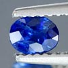 Bangkaja,Thailand 0.48 Ct. Natural Blue Sapphire Gem