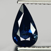Certified 1.02 Ct. Natural Blue Sapphire Winza Tanzania