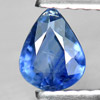 Bangkaja, Thailand 0.50 Ct. Natural Gem Blue Sapphire