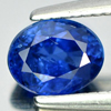 Blue Sapphire 0.77 Ct. Oval Shape 5.8 x 4.6 x 3.4 Mm. Natural Gemstone Unheated Blue Sapphire 0.77 Ct. Oval Shape 5.8 x 4.6 x 3.4 Mm. Natural Gemstone Unheated