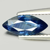 1.29 Ct. Marquise Natural Gem Blue Sapphire Thailand