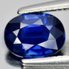 Blue Sapphire 0.88 Ct. Oval Shape 6.5 x 5 x 3 Mm. Natural Gemstone From Thailand Blue Sapphire 0.88 Ct. Oval Shape 6.5 x 5 x 3 Mm. Natural Gemstone From Thailand