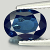 1.58 Ct. Oval Shape Natural Gem Blue Sapphire Nigeria 1.58 Ct. Oval Shape Natural Gem Blue Sapphire Nigeria