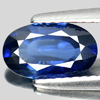 Certified 1.67 Ct. Oval Shape Natural Gem Blue Sapphire Nigeria Certified 1.67 Ct. Oval Shape Natural Gem Blue Sapphire Nigeria