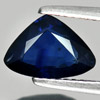 1.69 Ct. Natural Gemstone Blue Sapphire From Thailand Heated Only