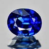 1.54 Ct. Certified Oval Shape Natural Gemstone Blue Sapphire Madagascar