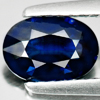 Certified 1.17 Ct. Natural Blue Sapphire Gemstone Oval Shape From Madagascar Certified 1.17 Ct. Natural Blue Sapphire Gemstone Oval Shape From Madagascar