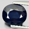Certified Blue Sapphire 1.96 Ct. Oval Shape 7.62 x 5.60Mm.Natural Gem Madagascar Certified Blue Sapphire 1.96 Ct. Oval Shape 7.62 x 5.60Mm.Natural Gem Madagascar