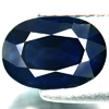 Certified 1.64 Ct. Oval Clean Natural Blue Sapphire Madagascar Gemstone Certified 1.64 Ct. Oval Clean Natural Blue Sapphire Madagascar Gemstone