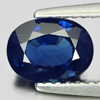 Certified Natural Blue Sapphire Gemstone Oval 7.86 x 5.93Mm. 1.66 Ct. Madagascar Certified Natural Blue Sapphire Gemstone Oval 7.86 x 5.93Mm. 1.66 Ct. Madagascar