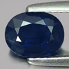 Certified Blue Sapphire 1.19 Ct. Oval 7.24 x 5.61 Mm Natural Gemstone Madagascar Certified Blue Sapphire 1.19 Ct. Oval 7.24 x 5.61 Mm Natural Gemstone Madagascar
