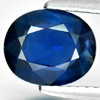 Certified Blue Sapphire 2.28 Ct. Oval 8.93 x 7.41 Mm. Natural Gem Madagascar Certified Blue Sapphire 2.28 Ct. Oval 8.93 x 7.41 Mm. Natural Gem Madagascar