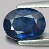 Certified Blue Sapphire 2.13 Ct. VVS Oval 8.47 x 6.54 x 4.36 M Natural Gemstone Certified Blue Sapphire 2.13 Ct. VVS Oval 8.47 x 6.54 x 4.36 M Natural Gemstone