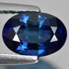 Blue Sapphire Certified 1.89 Ct. VVS Oval 8.27 x 5.71 Mm. Natural Gem Madagascar Blue Sapphire Certified 1.89 Ct. VVS Oval 8.27 x 5.71 Mm. Natural Gem Madagascar
