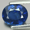 Certifi 1.98 Ct. Oval Shape Natural Blue Sapphire Gemstone From Madagascar
