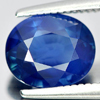 Blue Sapphire 2.06 Ct. VVS Oval Shape 8 x 6.6 Mm. Natural Gemstone Madagascar Blue Sapphire 2.06 Ct. VVS Oval Shape 8 x 6.6 Mm. Natural Gemstone Madagascar