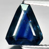 Blue Sapphire 1.89 Ct. Fancy Shape Natural Gemstone From Thailand Heated Only