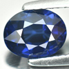 Certified 1.84 Ct. Natural Blue Sapphire From Madagascar Certified 1.84 Ct. Natural Blue Sapphire From Madagascar