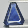 Blue Sapphire 0.96 Ct. Fancy Shape 7.3 x 6.8 Mm. Natural Gem Heated Thailand Blue Sapphire 0.96 Ct. Fancy Shape 7.3 x 6.8 Mm. Natural Gem Heated Thailand