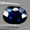 0.59 Ct. Nice Natural Blue Sapphire Gemstone Oval Shape 0.59 Ct. Nice Natural Blue Sapphire Gemstone Oval Shape