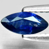 0.49 Ct. Natural Blue Sapphire Gemstone Marquise Shape 0.49 Ct. Natural Blue Sapphire Gemstone Marquise Shape