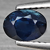 1.08 Ct. Natural Blue Sapphire Gemstone Thailand Oval Shape 1.08 Ct. Natural Blue Sapphire Gemstone Thailand Oval Shape