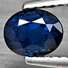 Natural Blue Sapphire 1.04 Ct. Oval Shape 6.1 x 4.8 Mm Gemstone From Thailand Natural Blue Sapphire 1.04 Ct. Oval Shape 6.1 x 4.8 Mm Gemstone From Thailand