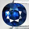 1.36 Ct. Cushion Shape Natural Gemstone Blue Sapphire From Thailand Heated Only 1.36 Ct. Cushion Shape Natural Gemstone Blue Sapphire From Thailand Heated Only