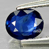 0.50 Ct. Oval Shape Natural Blue Sapphire Gemstone Thailand 0.50 Ct. Oval Shape Natural Blue Sapphire Gemstone Thailand