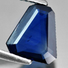 Blue Sapphire 1.81 Ct. Natural Gemstone Fancy 9.3 x 8.6 Mm. From Thailand