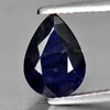 2.40 Ct. Natural Gemstone Blue Sapphire Pear Shape