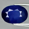 4.63 Ct. Beauty Color Natural Gemstone Blue Sapphire Oval Shape