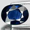 Blue Sapphire 1.29 Ct. Oval Shape 7.9 x 5.9 Mm. Natural Gemstone Heated Only Blue Sapphire 1.29 Ct. Oval Shape 7.9 x 5.9 Mm. Natural Gemstone Heated Only