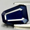Blue Sapphire 2.25 Ct. Natural Gemstone Fancy Shape Thailand Heated Only Blue Sapphire 2.25 Ct. Natural Gemstone Fancy Shape Thailand Heated Only