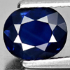 Blue Sapphire 1.42 Ct. Oval Shape 7.3 x 6.2 Mm. Natural Gemstone From Thailand Blue Sapphire 1.42 Ct. Oval Shape 7.3 x 6.2 Mm. Natural Gemstone From Thailand