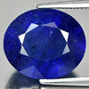 Charming Gem 9.43 Ct. Oval Shape Natural Blue Sapphire