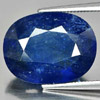13.47 Ct. Oval Shape Natural Blue Sapphire Gem Madagascar