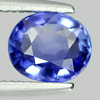 Blue Sapphire 1.00 Ct. VVS Oval Shape 6.4 x 5.4 Mm. Natural Gemstone Sri Lanka Blue Sapphire 1.00 Ct. VVS Oval Shape 6.4 x 5.4 Mm. Natural Gemstone Sri Lanka