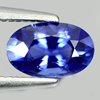 Blue Sapphire 1.01 Ct. Clean Oval Shape 7.4 x 4.7 Mm. Natural Gemstone Ceylon Blue Sapphire 1.01 Ct. Clean Oval Shape 7.4 x 4.7 Mm. Natural Gemstone Ceylon