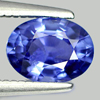 Blue Sapphire 1.02 Ct. Natural Gemstone Oval Shape 7 x 5.3 Mm. Ceylon Sri Lanka Blue Sapphire 1.02 Ct. Natural Gemstone Oval Shape 7 x 5.3 Mm. Ceylon Sri Lanka
