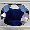 Natural Blue Sapphire 9.98 Ct. Oval Shape 16.3 x 12.8 Mm Gemstone