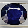 Natural Blue Sapphire 16.51 Ct. Oval Shape 16.7 x 13.5 Mm Gemstone