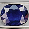 Natural Blue Sapphrie 11.09 Ct. Oval Shape 15.4 x 12.2 Mm Gemstone