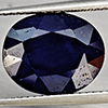 Natural Blue Sapphrie 8.33 Ct. Oval Shape 12.6 x 10.3 Mm Gemstone