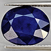 Natural Blue Sapphrie 9.30 Ct. Oval Shape 13.2 x 11 Mm Gemstone