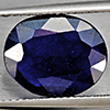 Natural Blue Sapphire 6.01 Ct. Oval Shape 13 x 10.5 Mm Gemstone