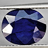 Natural Blue Sapphire 4.93 Ct. Oval Shape 11.2 x 9.2 Mm Gemstone
