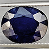 Natural Blue Sapphire 8.51 Ct. Oval Shape 12.6 x 10 Mm Gemstone