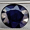 Natural Blue Sapphire 7.24 Ct. Oval Shape 11.9 x 10.5 Mm Gemstone