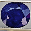Natural Blue Sapphire 7.39 Ct. Oval Shape 11.8 x 10.2 Mm Gemstone
